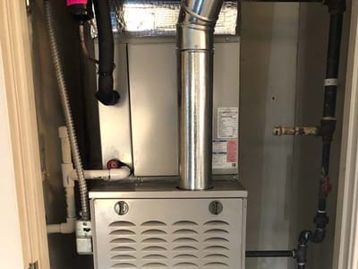 Stone Heating Cooling Plumbing & Electric