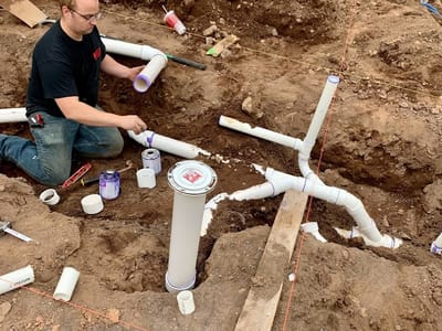 Stone Plumbing and Heating Inc.