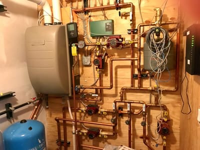 Stone Plumbing and Heating Inc.