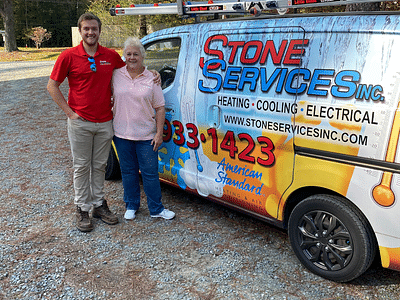 Stone Services Inc
