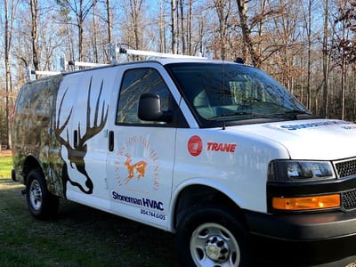 Stoneman Heating & Air Conditioning Inc