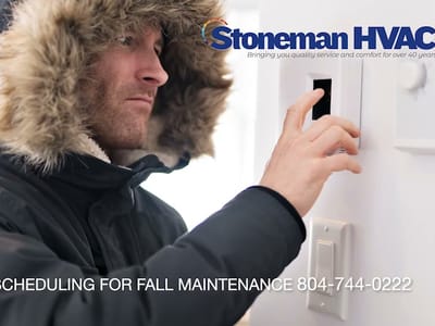 Stoneman Heating & Air Conditioning Inc