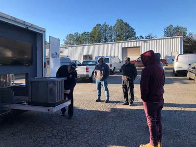 Stoneman Heating & Air Conditioning Inc