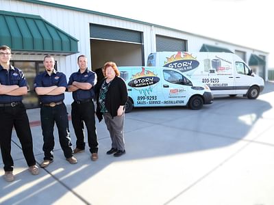 Story Heating & Air