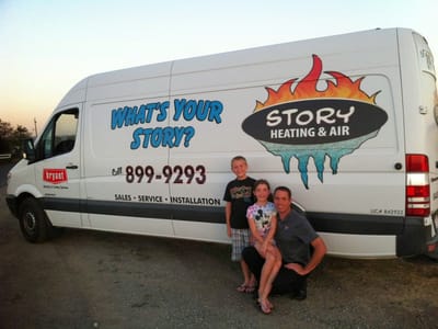 Story Heating & Air