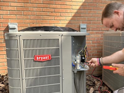 Stoudenmire Heating & Air Conditioning