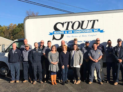 Stout Heating & Air Conditioning Inc