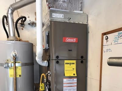 Stout's Heating & Air Conditioning