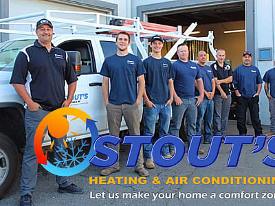 Stout's Heating & Air Conditioning