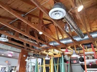 Straight Cool Mechanical