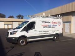 Straight Line Heating and Cooling