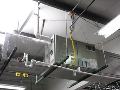 Straight Line Heating and Cooling