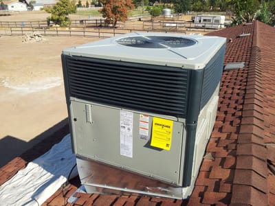 Straight Line Heating and Cooling