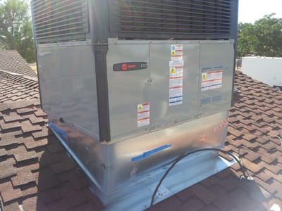 Straight Line Heating and Cooling