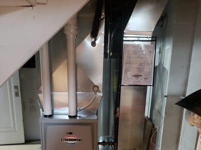 Stramowski Heating Inc