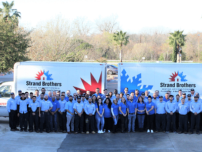 Strand Brothers Service Experts