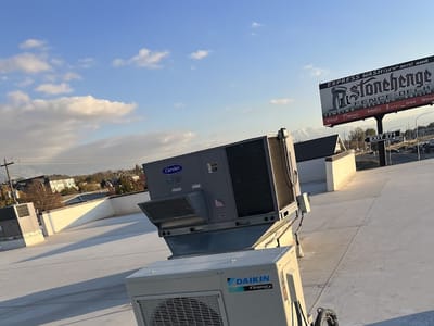 Strasburg Hvac
