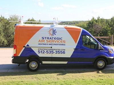Strategic Air Services