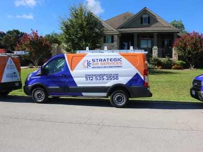 Strategic Air Services