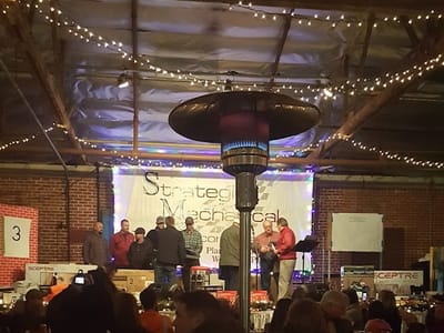 Strategic Mechanical Inc