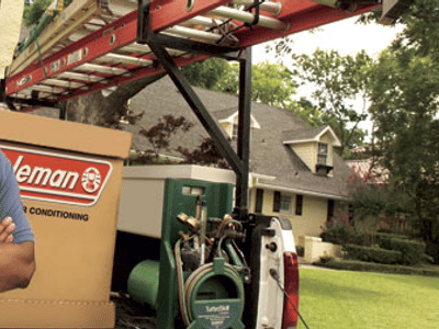 Strathmore Air Conditioning Inc