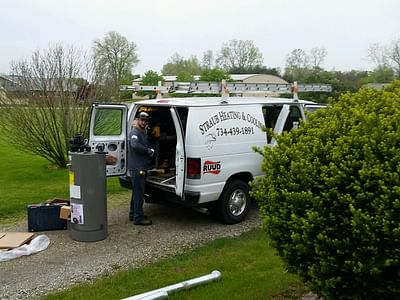 Straub Heating & Cooling