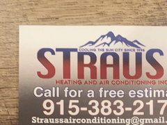 Strauss Heating and Air Conditioning Inc.