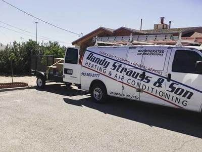 Strauss Heating and Air Conditioning Inc.
