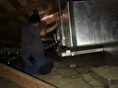 Strawberry A/C & Heating Service