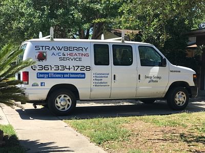 Strawberry A/C & Heating Service