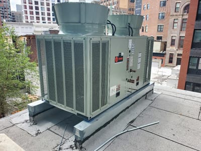 Stream Air HVAC