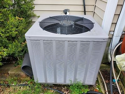 Stream Air HVAC