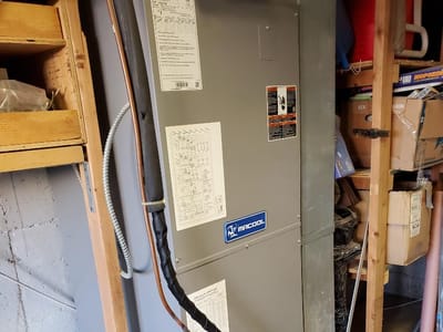Stream Air HVAC