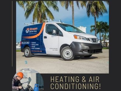 Stream Cold Air Corp.