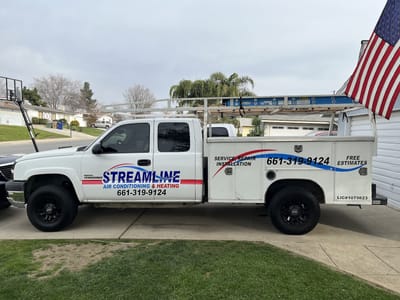 Streamline Air Conditioning and Heating