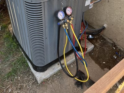 Streamline Air Conditioning and Heating