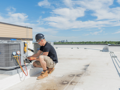 Streamline Heating and Cooling