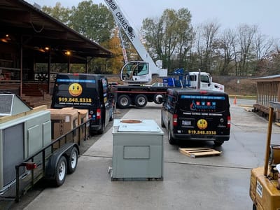 Streamline Services Plumbing, HVAC & Electrical