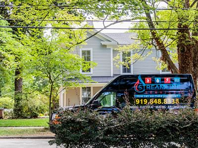 Streamline Services Plumbing, HVAC & Electrical
