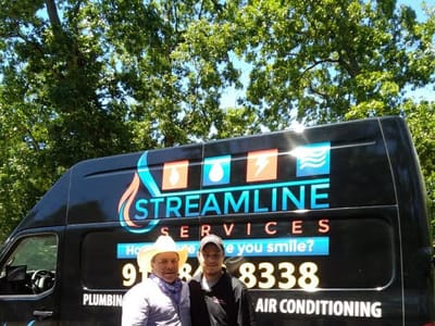 Streamline Services Plumbing, HVAC & Electrical