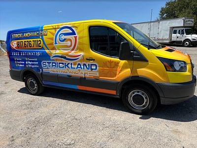 Strickland Heating and Air