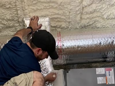 Strickland HVAC Company, Inc.