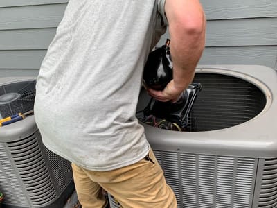 Strickland HVAC Company, Inc.