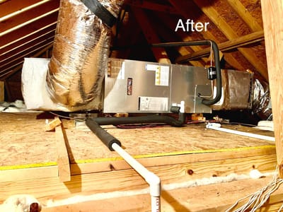 Strickland HVAC Company, Inc.