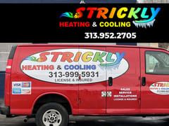 Strickly Heating and Cooling LLC