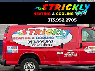 Strickly Heating and Cooling LLC