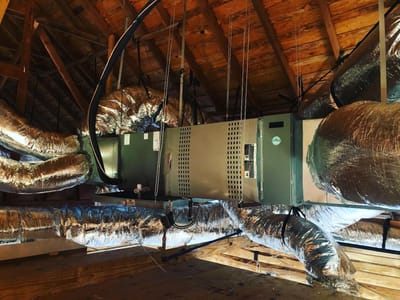 Strike Force Heating & Air LLC