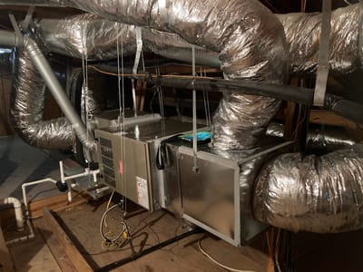 Strike Force Heating & Air LLC