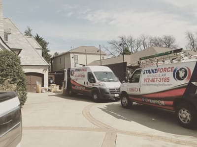 StrikeForce Heating & Air LLC