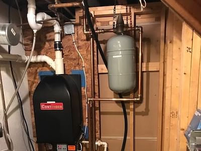 Strine's Heating & Air Conditioning